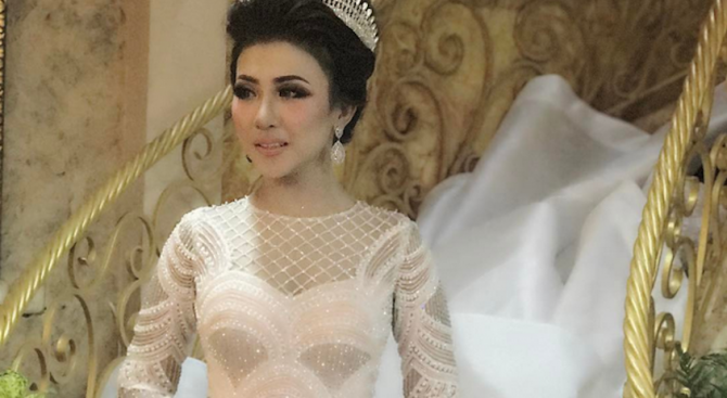 Това е най-харесваната сватбена рокля в Instagram