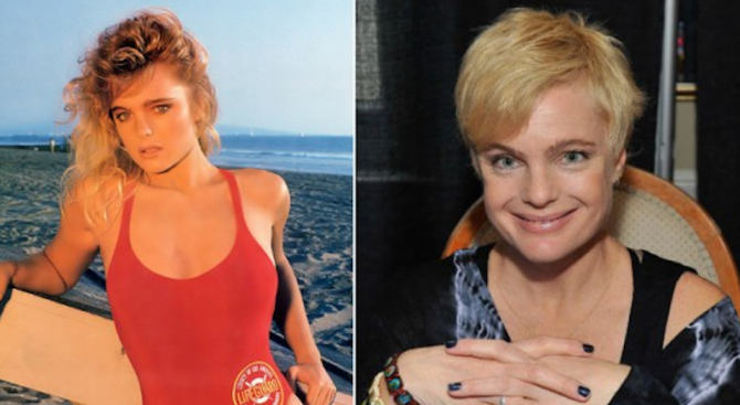 Вижте как изглеждат актьорите от &quot;Спасители на плажа&quot; 20 години по-късно!