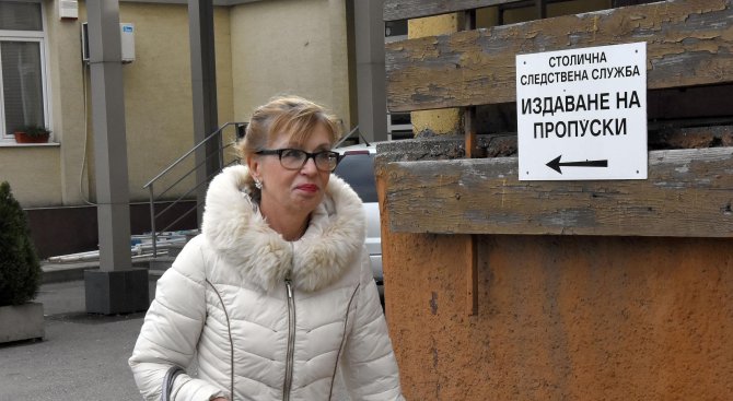 Връщат за ново разглеждане делото срещу Румяна Ченалова