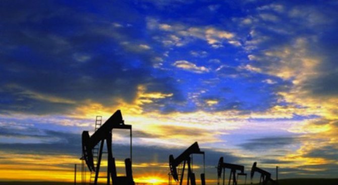 Спад в цените на петрола