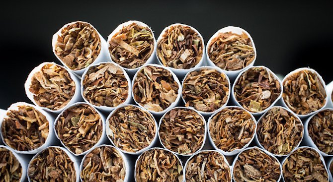 Иззеха над 17 000 къса цигари без бандерол