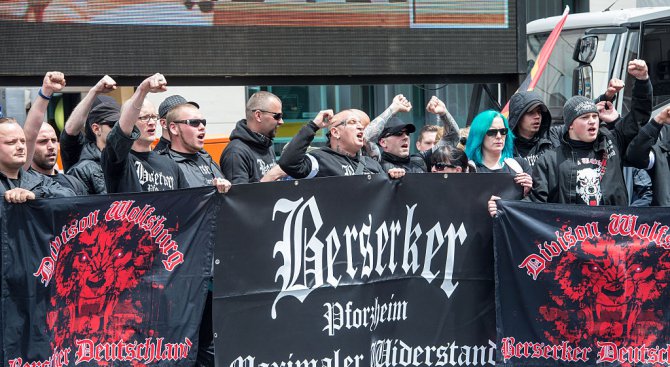 Неонацист от Бундесвера взел на мушка бившия германски президент Йоахим Гаук