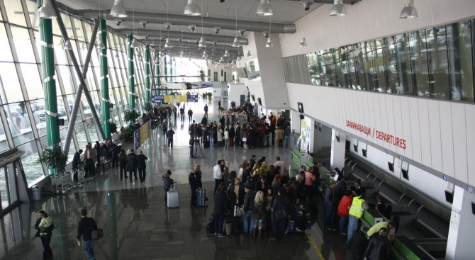 Отварят офертите за концесия за летище Пловдив