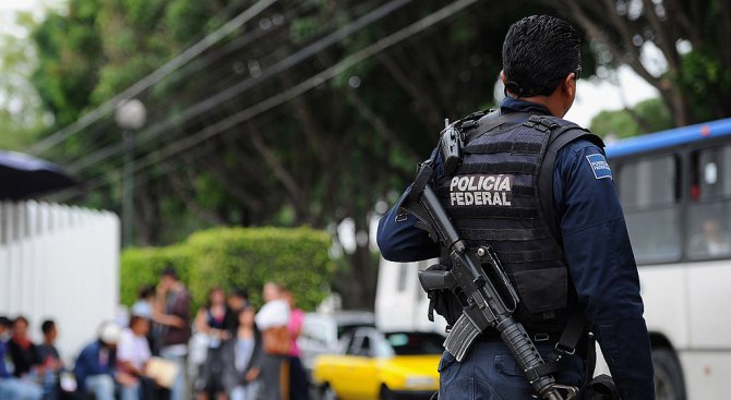 Пети журналист беше убит в Мексико от началото на годината