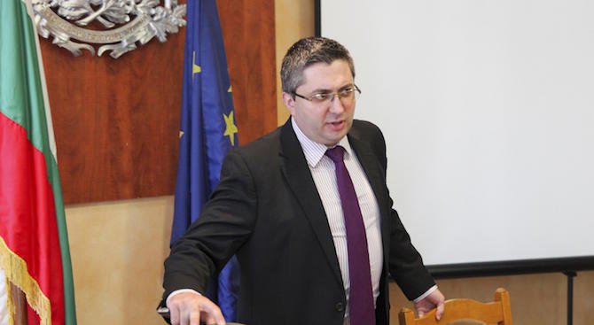 Николай Нанков: Има осигурено финансиране за участъка Русе-Бяла