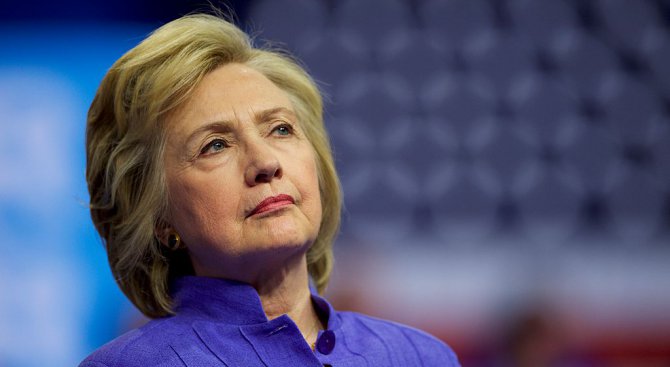 Хилари Клинтън обвини руснаци и американци в сговор срещу кандидатурата й за президент