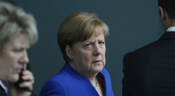 Меркел: Европа трябва да вземе съдбата си в свои ръце