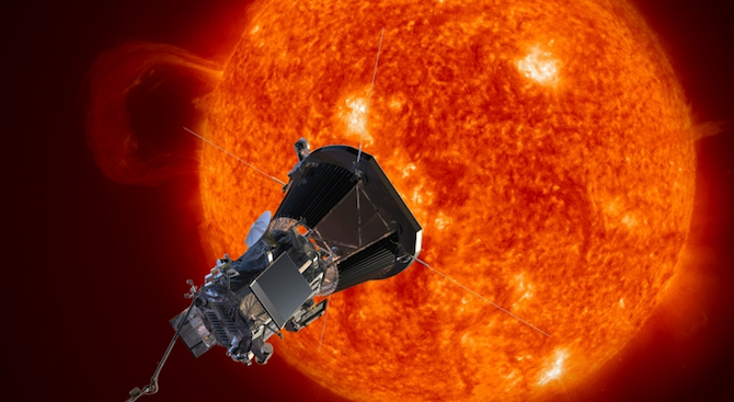 НАСА съобщи подробности за мисията до Слънцето