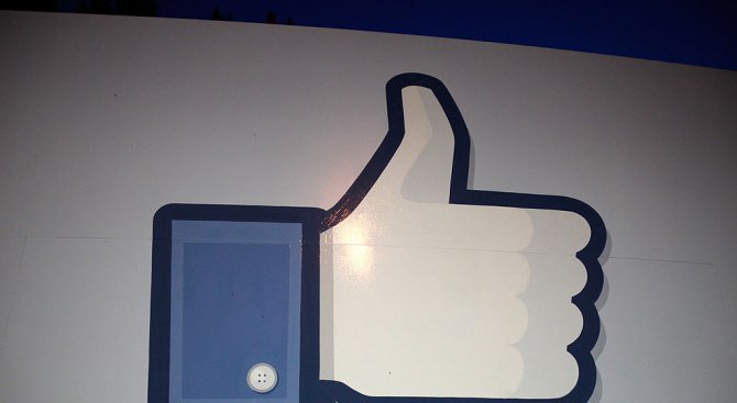 Осъдиха швейцарец за харесване на критично изказване във Фейсбук