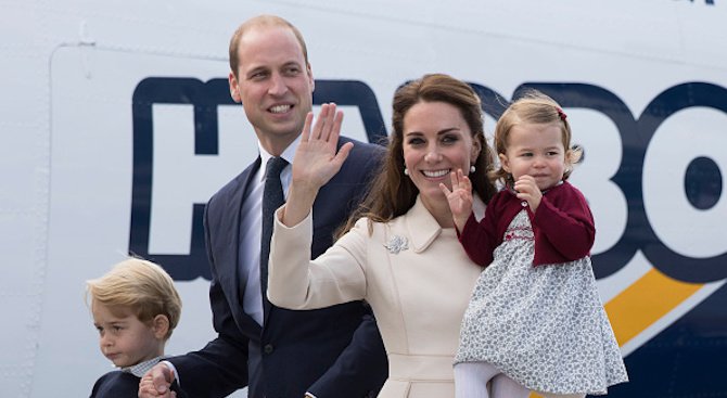 Принц Уилям: Иска ми се мама да познаваше Кейт и децата