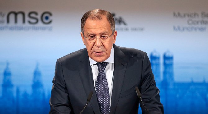 Русия и Египет обсъдиха борбата срещу тероризма в Кайро
