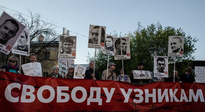Руска медия: Присъдата срещу Алексей Навални е промоция за него