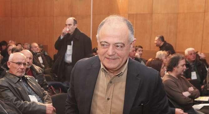 Атанас Атанасов бе избран за лидер на ДСБ