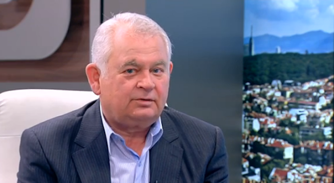 Ген. Кирчо Киров: Предстоящото председателство ни прави цел на терористите (видео)