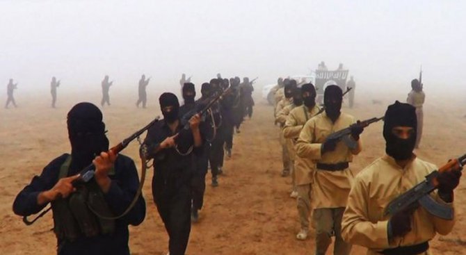 ИД заплаши с терор и Саудитска Арабия