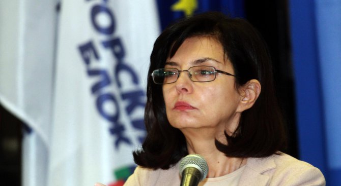 Меглена Кунева: Влизането в Шенген трябва да бъде политически приоритет