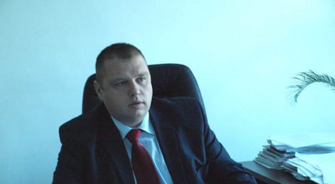 Огнян Дамянов е четвъртият член на ВСС, избран  от прокурорската колегия