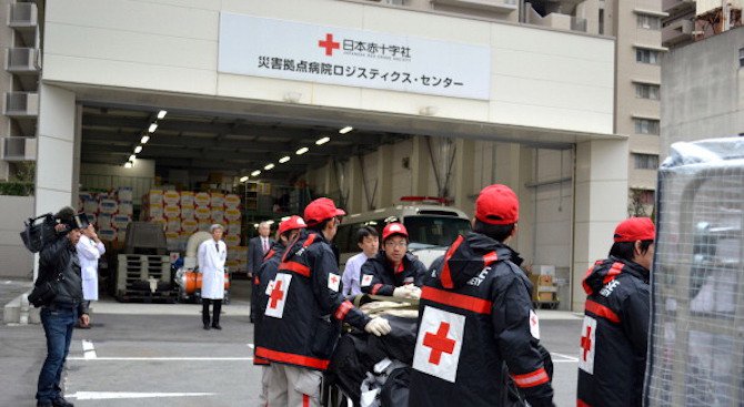 Петима японски учени пострадаха от радиоактивно облъчване