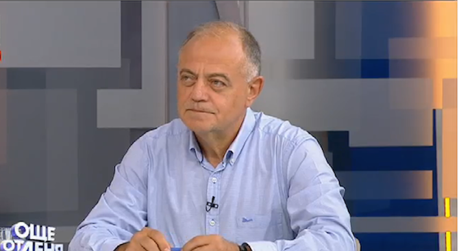 Атанас Атанасов: Отзад коалицията е Борисов-Доган