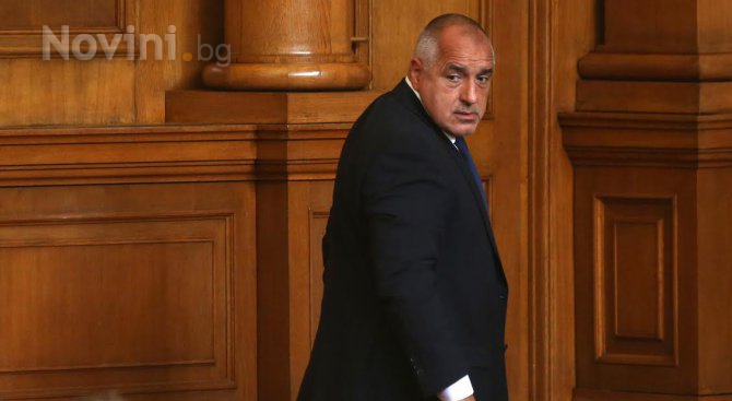 Борисов ще е първият български държавник в новия президентски дворец на Ердоган
