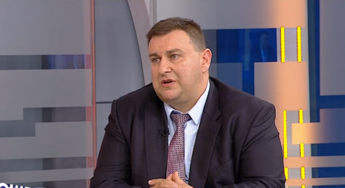 Емил Радев: България е важна за европейската сигурност