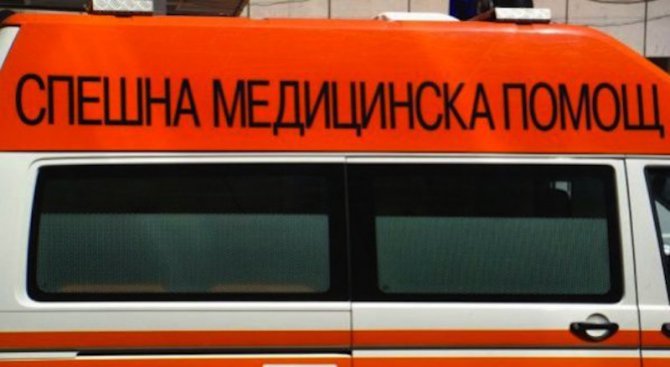 Газопровод се взриви в Радомир, загина мъж при експлозията