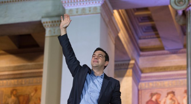 Гръцкият премиер: Обърнахме нова страница