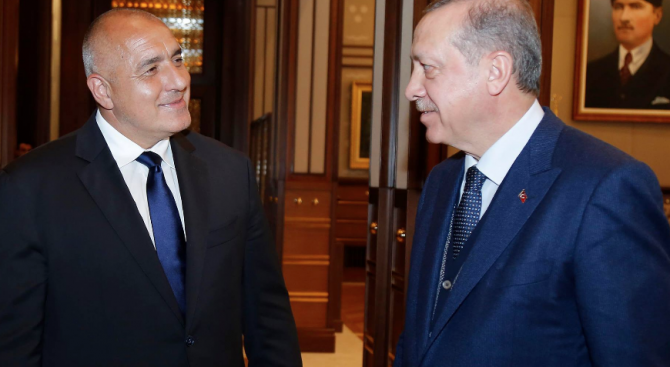 Турските медии за визитата на Борисов: България е истински приятел на Турция!