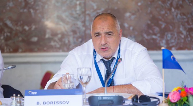 Борисов: Най-прагматичното решение на тема отбрана е колективно членство на ЕС в НАТО (обновена+виде