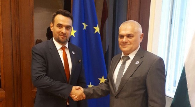Откриват два нови ГКПП между България и Румъния