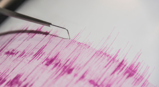 Земетресение от 4,1 по Рихтер в Румъния