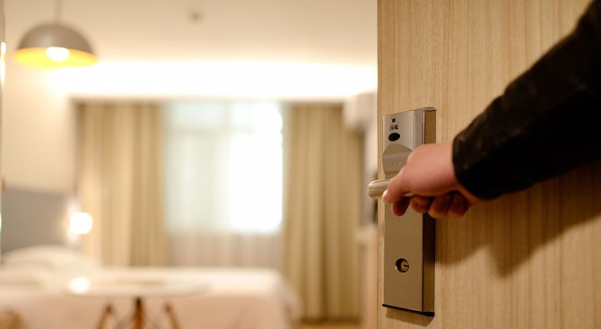 Хотелската стая да ви следва навсякъде - скоро може да е реалност