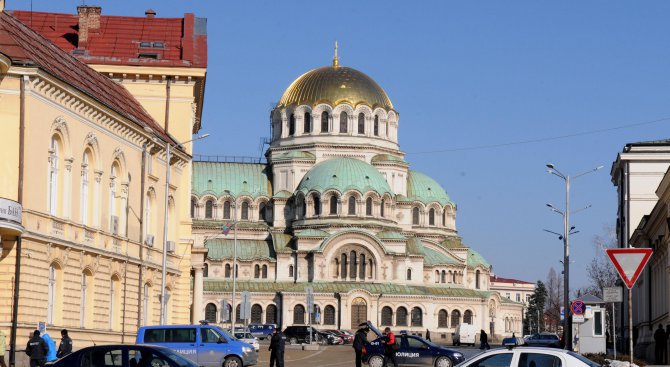 Ограничават движението в София