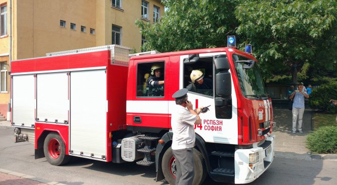 Пожарната набира доброволци