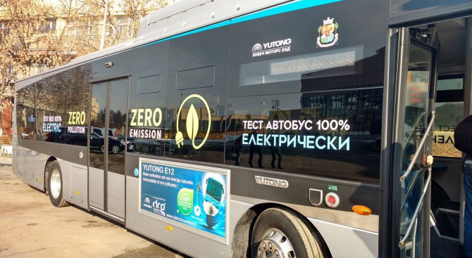 Пускат експресен автобус до Витоша за лятото