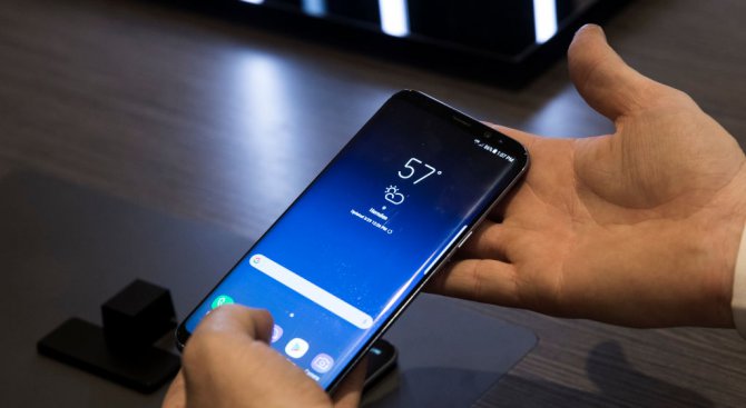 Самсунг пуска нова версия на смартфона Galaxy Note 7