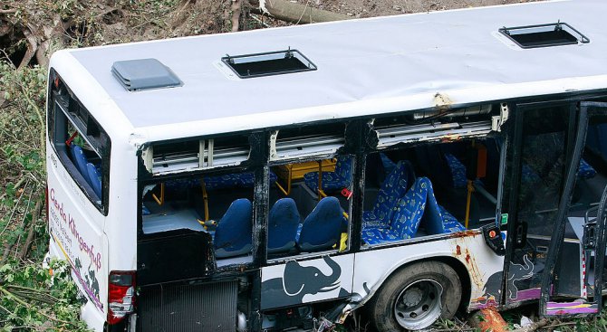 18 души са загинали при автобусната катастрофа в Бавария