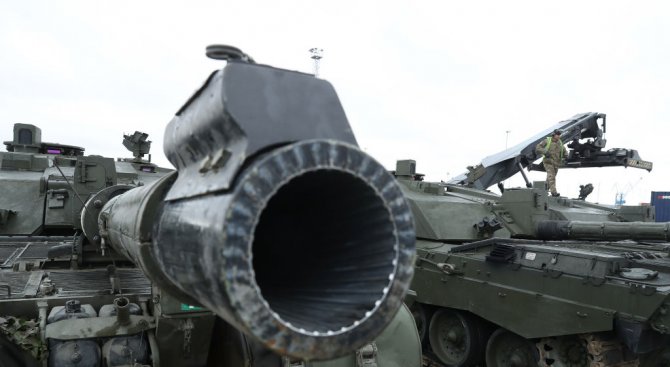 Хиляди чужди военни и бойна техника ще прекосят Източна България
