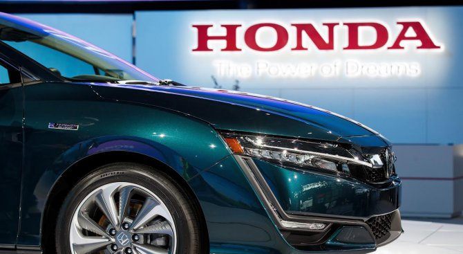 Honda и Hitachi създадоха обща компания за електромотори