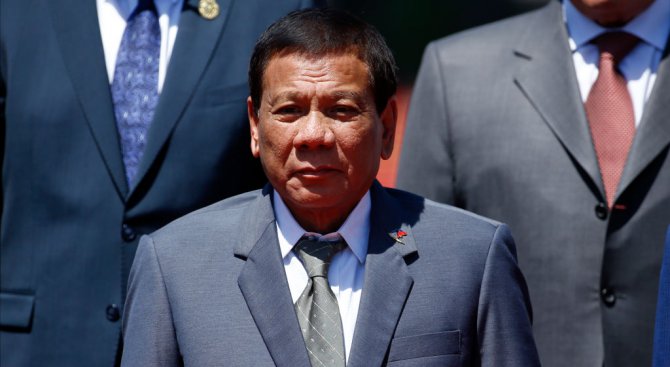 Президентът на Филипините към ислямистите: Ще ви изям черния дроб