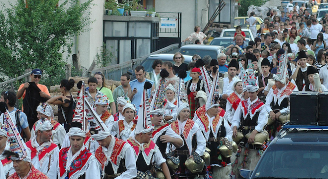 Сандански ще е домакин на фестивала &quot;Балканско веселие&quot;