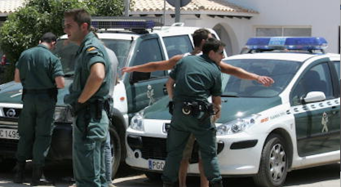 66 членове на наркокартел са арестувани в Испания