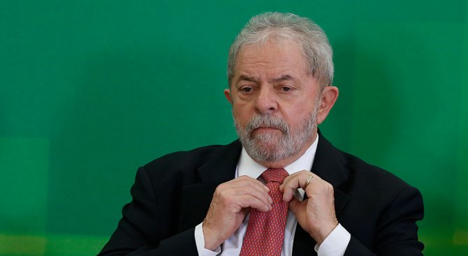 9 години и 6 месеца затвор за бившия бразилски президент Лула да Силва