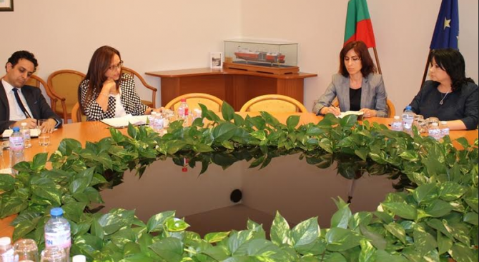 България и Египет обсъдиха сътрудничеството в енергийната сфера
