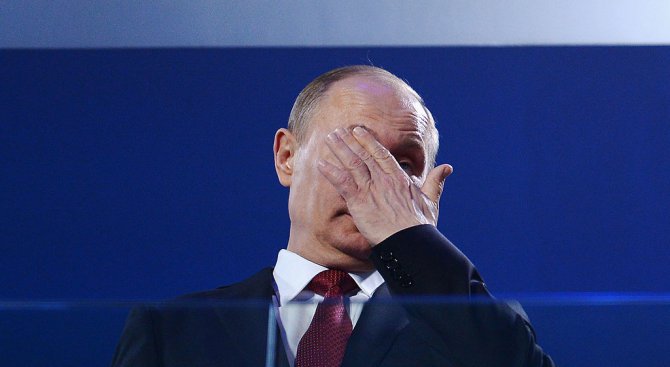 Продали са часовник на Владимир Путин за €1 млн?