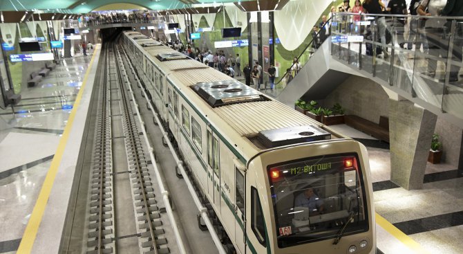 Утре официално дават старт на строителството на втория етап от Линия 3 на метрото