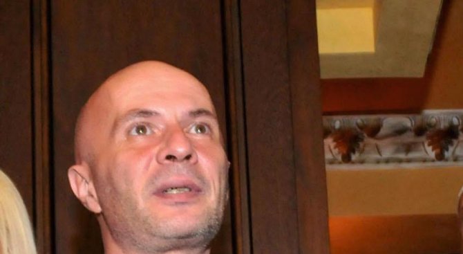 Иво Никодимов: Благодаря Ви