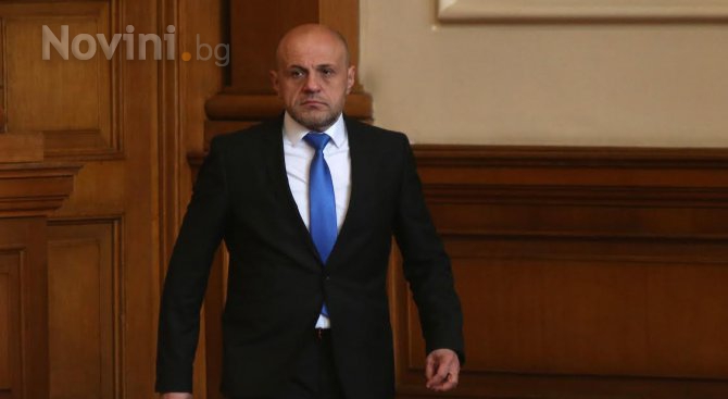 Подадоха сигнал в прокуратурата срещу Томислав Дончев заради НДК