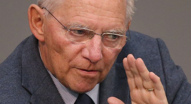 Шойбле: Ердоган излага на опасност вековните отношения с Германия