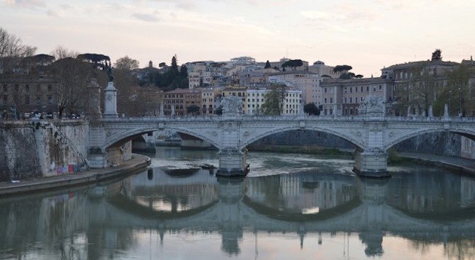 Заради невиждана суша спират водата в Рим за 8 часа дневно